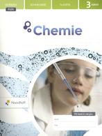 Chemie havo 3 Leerboek Flex 9789001746209, Verzenden, Zo goed als nieuw