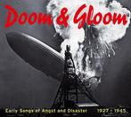cd digi - Various - Doom &amp; Gloom, Verzenden, Zo goed als nieuw