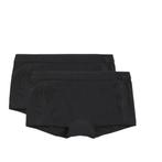 Ten Cate Meisjes Shorts 2Pack Cotton Stretch Black, Nieuw, Verzenden