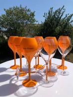 Champagneglas (12) - Gemengde partij Veuve Clicquot, Verzamelen, Wijnen, Nieuw