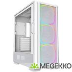 Montech SKY TWO GX Midi Tower Wit, Computers en Software, Computerbehuizingen, Verzenden, Nieuw