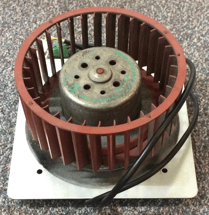 Gereviseerde ruilmotor Brink Renovent HR Medium., Doe-het-zelf en Verbouw, Ventilatie en Afzuiging, Ophalen of Verzenden