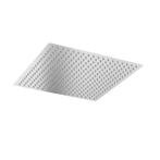 Cube inbouw douchekop 40x40cm volledig Rvs, Doe-het-zelf en Verbouw, Sanitair, Verzenden, Nieuw