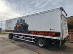 Schmitz City Trailer – Racetrailer – Geïsoleerd – Laadklep, Auto's
