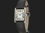 Cartier Tank Must de Cartier WSTA0042 uit 2024, Sieraden, Tassen en Uiterlijk, Horloges | Dames, Gebruikt, Polshorloge, Verzenden