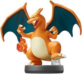 Nintendo Amiibo Super Smash Bros. 3-Charizard (Diversen), Verzamelen, Beelden en Beeldjes, Nieuw, Ophalen of Verzenden
