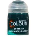 Contrast Dark Angels Green 18 ml (Warhammer Nieuw), Hobby en Vrije tijd, Wargaming, Ophalen of Verzenden, Nieuw