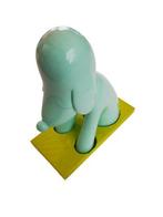 Yoshitomo Nara (1959) - Aomori Dog Piggy Bank Blue