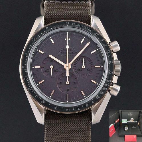 Omega - Speedmaster Professional Moonwatch -, Sieraden, Tassen en Uiterlijk, Horloges | Heren