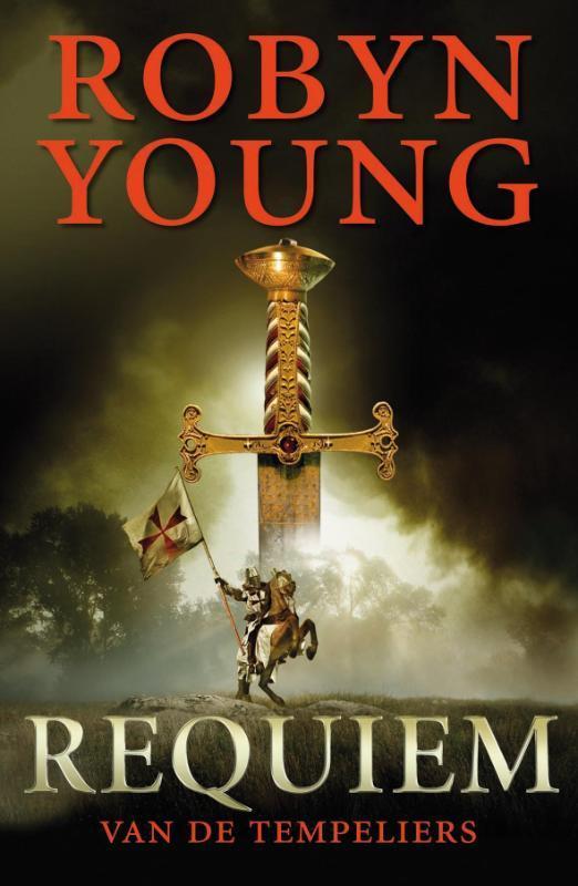 Requiem voor de tempeliers / Brethren Trilogie / 3, Boeken, Thrillers, Zo goed als nieuw, Verzenden