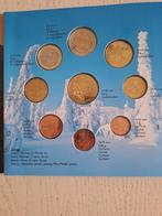 Finland. Year Set (BU) 1999/2003 (5 sets) (Zonder