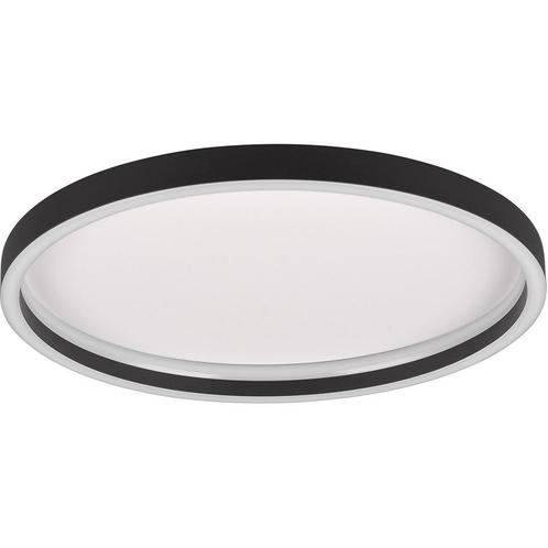LED Plafondlamp - Trion Rad - Opbouw Rond 20W - Warm Wit, Huis en Inrichting, Lampen | Plafondlampen, Nieuw, Metaal, Ophalen of Verzenden
