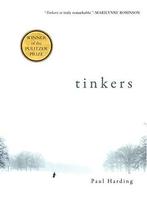 Tinkers 9781934137123 Paul Harding, Verzenden, Gelezen, Paul Harding