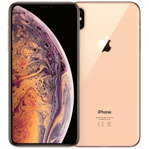 Refurbished iPhone XS Max 64 gb, Telecommunicatie, Mobiele telefoons | Apple iPhone, Zonder abonnement, 64 GB, iPhone XS, Zonder simlock