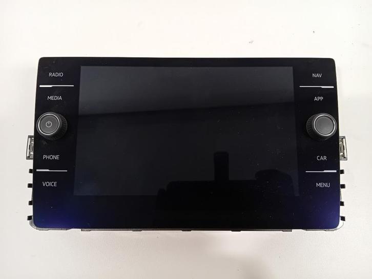 Display Volkswagen T-Roc  1.5 TSI 5g6919605b, Auto-onderdelen, Elektronica en Kabels, ARN erkend, Stiba lid, Erkend duurzaam, Gebruikt