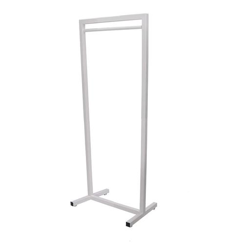 Super Solo Extreme wit design kledingrek B62.5 x H180 extra, Zakelijke goederen, Kantoor en Winkelinrichting | Winkel en Inventaris