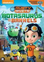 Rusty Rivets - Volume 2: Botasaurus en de Barrels - DVD, Verzenden, Nieuw in verpakking