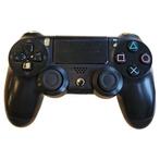 Sony PS4 Controller Dualshock 4 - Goud Gespoten Knoppen met, Ophalen of Verzenden, Zo goed als nieuw, PlayStation 4