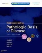 Robbins & Cotran Pathologic Basis of Disease, 9781416031215, Verzenden, Zo goed als nieuw, Studieboeken