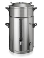 Verwarmde koffie-/ thee container | NAK20 | 20 liter, Verzenden, Nieuw in verpakking