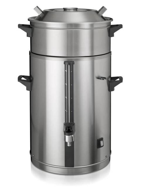 Verwarmde koffie-/ thee container | NAK20 | 20 liter, Zakelijke goederen, Horeca | Keukenapparatuur, Verzenden