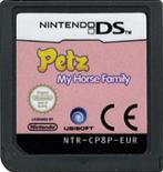 PETZ My Horse Family (losse cassette) (Nintendo DS), Gebruikt, Verzenden