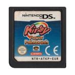 DS Kirby: Power Paintbrush, Zo goed als nieuw, Verzenden