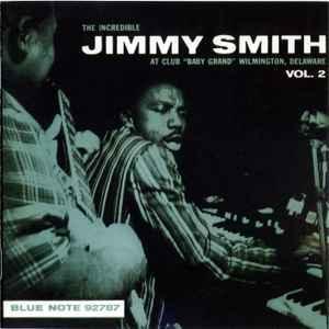 cd - The Incredible Jimmy Smith - At Club Baby Grand Wi..., Cd's en Dvd's, Cd's | Overige Cd's, Zo goed als nieuw, Verzenden