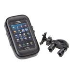 Telefoon tas – etui + stuurhouder voor iphone – smartphone..