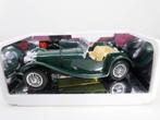 Schaal 1:18 Bburago 3006 Jaguar SS 100 1937 special colle..., Hobby en Vrije tijd, Modelauto's | 1:18, Ophalen of Verzenden, Zo goed als nieuw