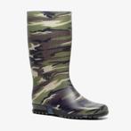 Dunlop army regenlaarzen maat 40 van Scapino - Nu met kortin, Kleding | Dames, Schoenen, Verzenden, Nieuw