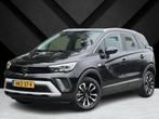 Zakelijke Lease |  Opel Crossland Elegance 1.2 Turbo 110pk, Stof, Gebruikt, Euro 6, Overige kleuren