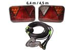 LED set Fristom - 13 polig - inclusief, Auto diversen, Aanhangwagen-onderdelen, Ophalen of Verzenden, Nieuw