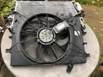 Originele radiateur-airco condensor-fan Volvo V70 2.4D, Auto-onderdelen, Ophalen, Gebruikt, Volvo