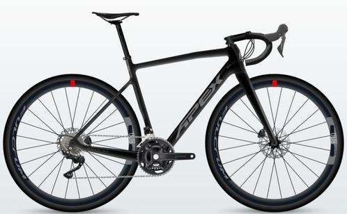 Apex Onyx GX Gravel Carbon NU 1750,-, Fietsen en Brommers, Fietsen | Racefietsen, Nieuw, Ophalen