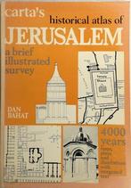 Cartas historical atlas of Jerusalem, Boeken, Taal | Overige Talen, Nieuw, Verzenden