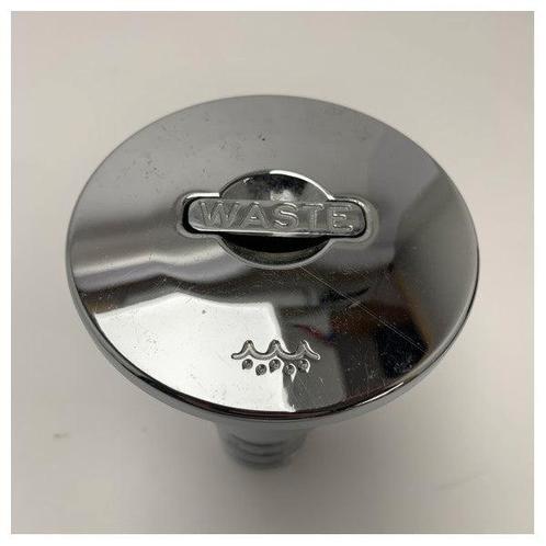 Bieden: Foresti Suardi 35mm Marine Wastewater Through Hull, Watersport en Boten, Bootonderdelen, Kombuis en Sanitair, Nieuw, Zeilboot of Motorboot
