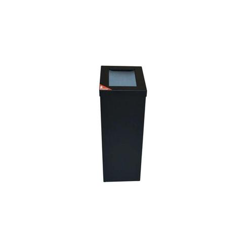 Modulaire afvalbak RecycloFlex 60 - zwart, Huis en Inrichting, Woonaccessoires | Prullenbakken, Nieuw, Verzenden