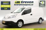 Nissan E-NV200 Optima L1H1, Automaat, Stof, Gebruikt, Overige brandstoffen
