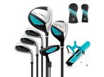 Coast Kindergolfclubset - Metaal - Driver - Ijzers - Putten, Verzenden, Nieuw