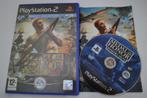 Medal of Honor Rising Sun (PS2 PAL), Spelcomputers en Games, Games | Sony PlayStation 2, Zo goed als nieuw, Verzenden