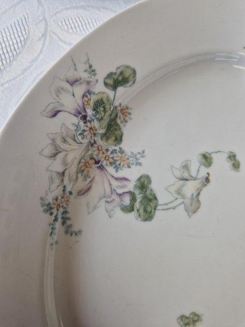 Hutschenreuther - Eetservies voor 6 (24) - Porselein, Antiek en Kunst, Antiek | Glas en Kristal