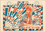 Posters - Poster Bowie, David - Horizontaal, Verzamelen, Verzenden, Zo goed als nieuw