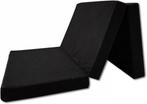 Compact logeermatras - opklapbaar in drie delen - perfect..., Ophalen of Verzenden, Nieuw