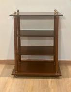Meuble dappui - Hout, Messing