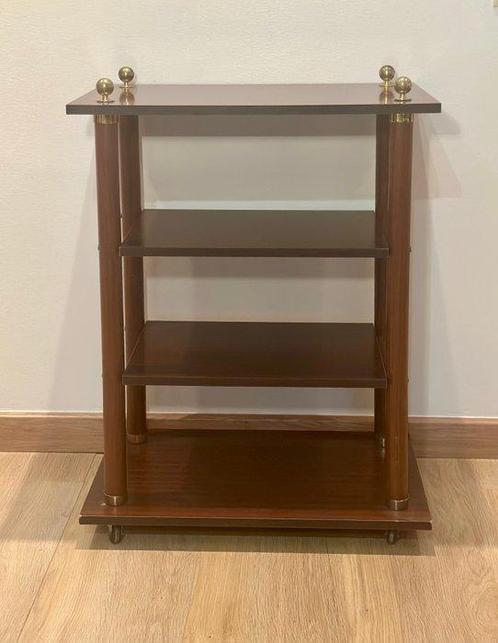 Meuble dappui - Hout, Messing, Antiek en Kunst, Curiosa en Brocante