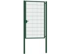 Enkele tuinpoort | Premium | Breedte 120 cm | Hoogte 200 c.., 1 tot 2 meter, Nieuw, IJzer, Minder dan 3 meter