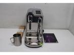 Sage Nespresso Creatista Pro - Koffiemachine met, Witgoed en Apparatuur, Koffiezetapparaten, Verzenden, Zo goed als nieuw