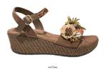 -25% Lazamani  Lazamani Damesschoenen sandalen  maat 41, Kleding | Dames, Schoenen, Verzenden, Nieuw, Beige