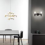 Jehs + Laub - Kroonluchter - Kroon Major - Aluminium, Glas